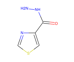 thiazole-4-carbohydrazide