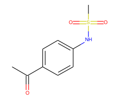 N-(4-Acetyl-phenyl)-methanesulfonamide