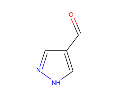 1H-pyrazole-4-carbaldehyde