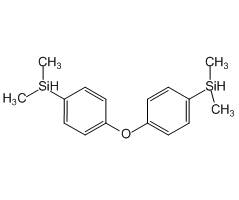 Bis[(p-dimethylsilyl)phenyl]ether