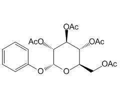 Phenyl 2,3,4,6-tetra-O-acetyl--D-glucopyranoside