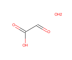 Glyoxylic acid monohydrate