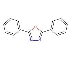 2,5-Diphenyl-1,3,4-oxadiazole