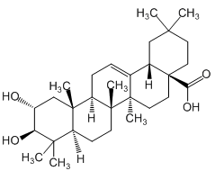 Crategolic acid