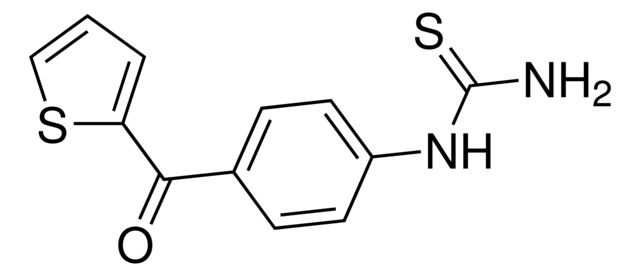 N-[4-(2-Thienylcarbonyl)phenyl]thiourea