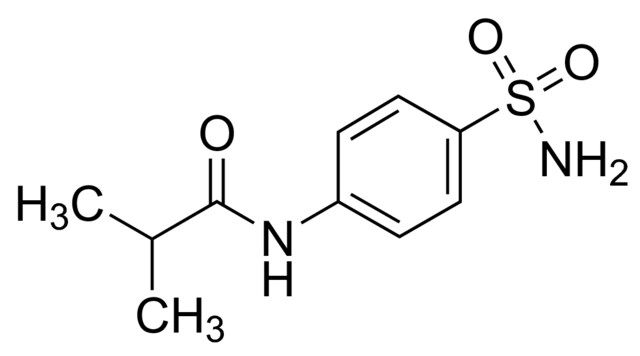 <i>N</i>-[4-(Aminosulfonyl)phenyl]-2-methylpropanamide