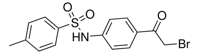 N-[4-(Bromoacetyl)phenyl]-4-methylbenzenesulfonamide