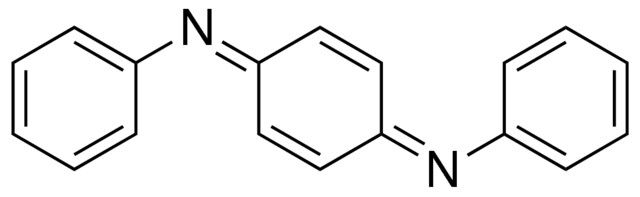 N-[4-(PHENYLIMINO)-2,5-CYCLOHEXADIEN-1-YLIDENE]ANILINE