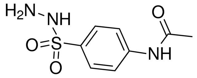 N-[4-(hydrazinosulfonyl)phenyl]acetamide