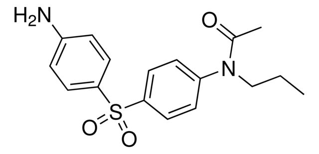 N-{4-[(4-Aminophenyl)sulfonyl]phenyl}-N-propylacetamide