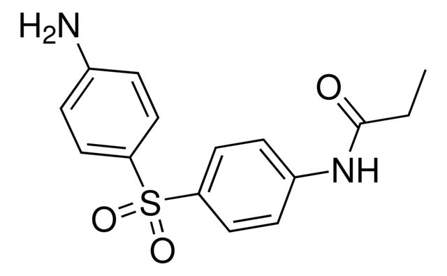 N-{4-[(4-Aminophenyl)sulfonyl]phenyl}propanamide