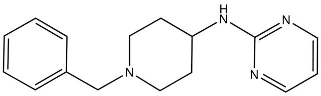 <i>N</i>-(1-Benzylpiperidin-4-yl)pyrimidin-2-amine