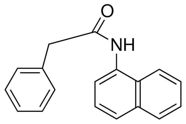 N-(1-NAPHTHYL)-2-PHENYLACETAMIDE