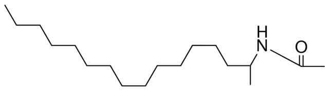 N-(1-METHYL-PENTADECYL)-ACETAMIDE