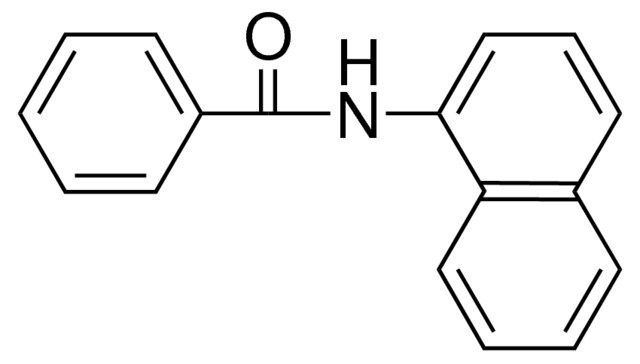 N-(1-NAPHTHYL)-BENZAMIDE