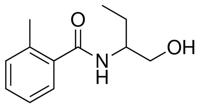 N-(1-HYDROXYMETHYL-PROPYL)-2-METHYL-BENZAMIDE