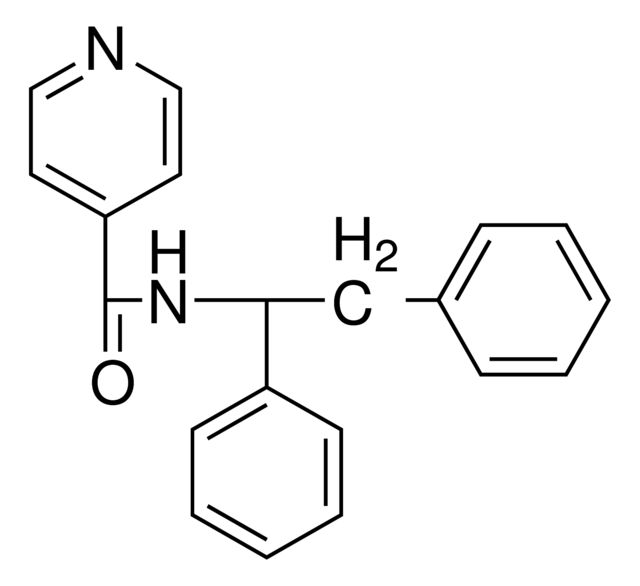 N-(1,2-Diphenylethyl)isonicotinamide