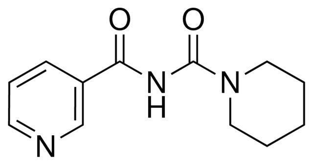 N-(1-piperidinylcarbonyl)nicotinamide