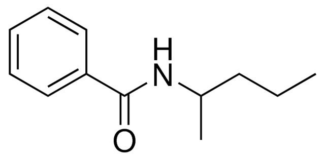 N-(1-METHYL-BUTYL)-BENZAMIDE