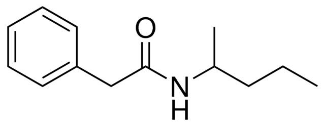 N-(1-METHYL-BUTYL)-2-PHENYL-ACETAMIDE