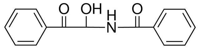 N-(1-HYDROXY-2-OXO-2-PHENYL-ETHYL)-BENZAMIDE