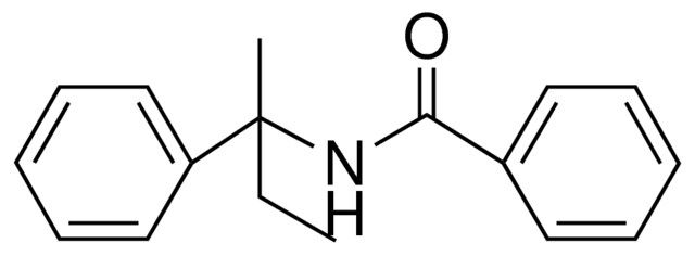 N-(1-METHYL-1-PHENYL-PROPYL)-BENZAMIDE