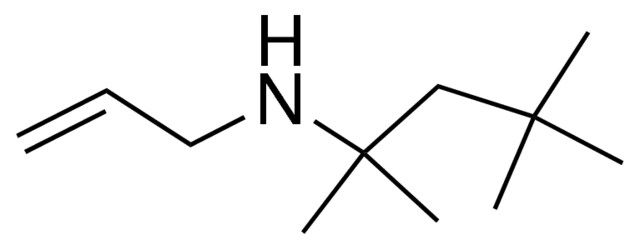 N-(1,1,3,3-tetramethylbutyl)-2-propen-1-amine