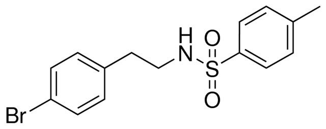 N-(2-(4-BROMO-PHENYL)-ETHYL)-4-METHYL-BENZENESULFONAMIDE