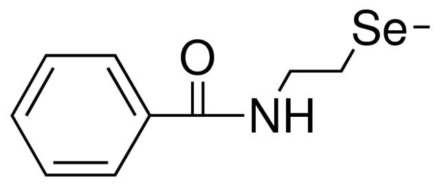 N-(2-(METHYLSELENO)ETHYL)BENZAMIDE