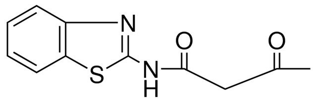 N-(2-BENZOTHIAZOLYL)-ACETOACETAMIDE