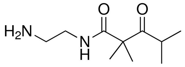 N-(2-aminoethyl)-2,2,4-trimethyl-3-oxopentanamide