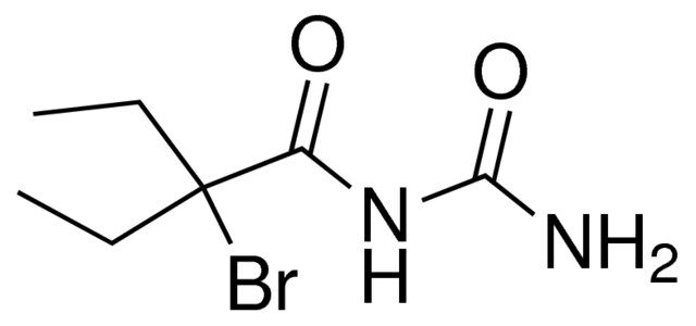 N-(2-bromo-2-ethylbutanoyl)urea