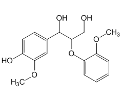 Guaiacylglycerol-beta-guaiacyl ether