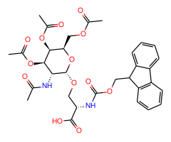 Fmoc-Ser(O--D-GalNAc(OAc)3)-OH