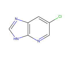 6-chloro-3H-imidazo[4,5-b]pyridine