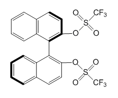 (R)-(-)-1,1'-Bi-2,2'-naphthol bis(trifluoromethanesulfonate)