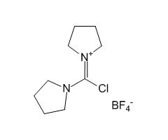 1-(Chloro-1-pyrrolidinylmethylene)pyrrolidinium tetrafluoroborate