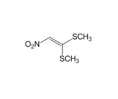 1,1-Bis(methylthio)-2-nitroethylene