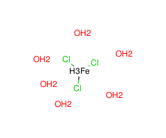 Iron(III) chloride hexahydrate