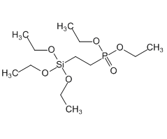 Diethylphosphatoethyltriethoxysilane