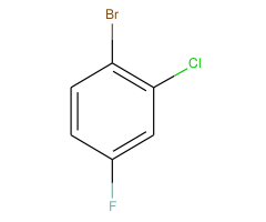 1-Bromo-2-chloro-4-fluorobenzene