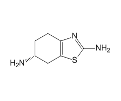 (+)-(6R)-2,6-Diamino-4,5,6,7-tetrahydrobenzothiazole