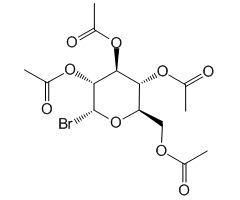 Acetobromo--D-glucose