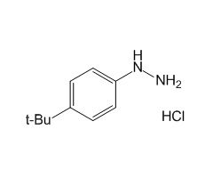 4-tert-Butylphenylhydrazine hydrochloride