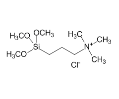 N-Trimethoxysilylpropyl-N,N,N-trimethylammonium chloride