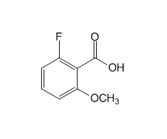 2-Fluoro-6-methoxybenzoic Acid