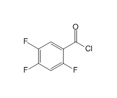 2,4,5-Trifluorobenzoyl Chloride