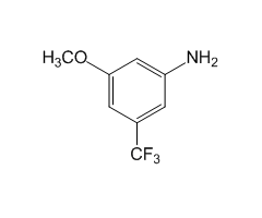 3-Methoxy-5-(trifluoromethyl)aniline