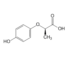 (R)-(+)-2-(4-Hydroxyphenoxy)propionic Acid