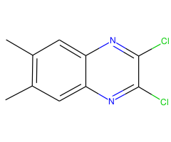 2,3-dichloro-6,7-dimethylquinoxaline